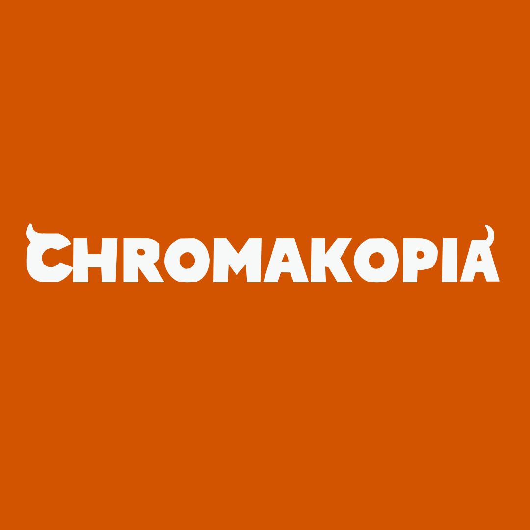 Chromakopia Logo